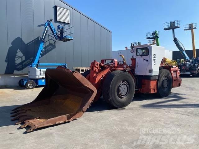 Sandvik LH410 Chargeuses pour exploitations minières souterraines