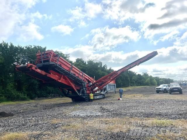 Sandvik QA441 Crible