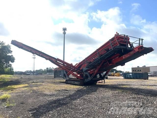 Sandvik QA441 Crible