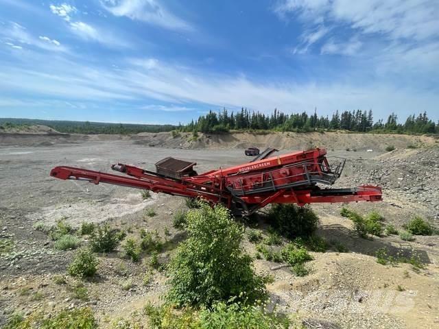 Sandvik QA451 Crible
