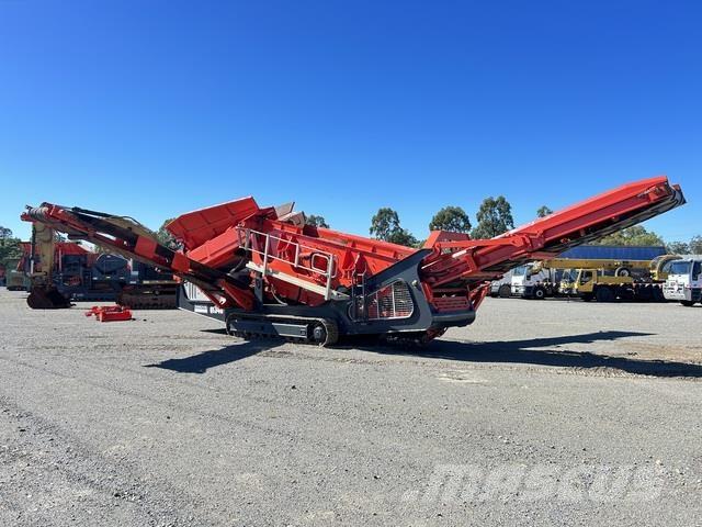 Sandvik QE340 Crible