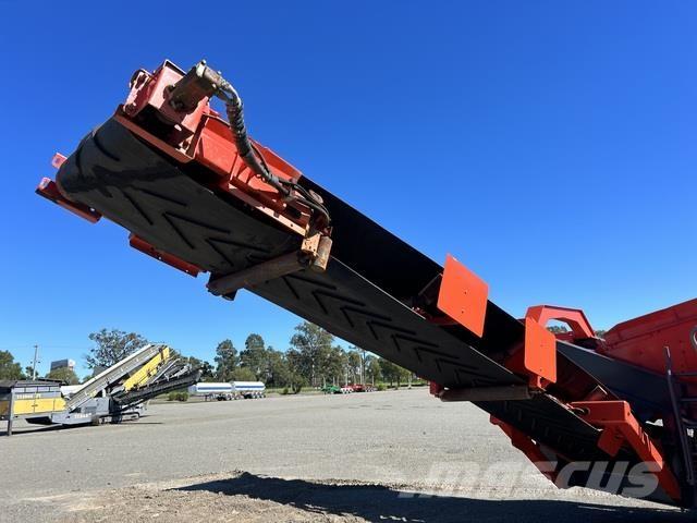 Sandvik QE340 Crible