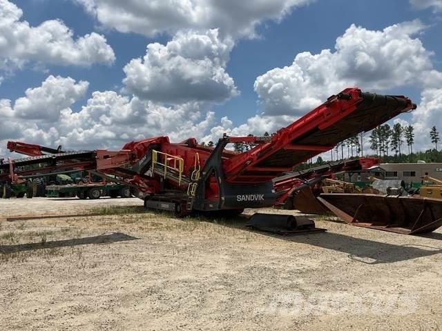 Sandvik QE442 Crible