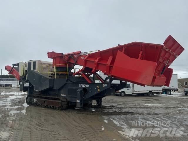 Sandvik QH441 Concasseur