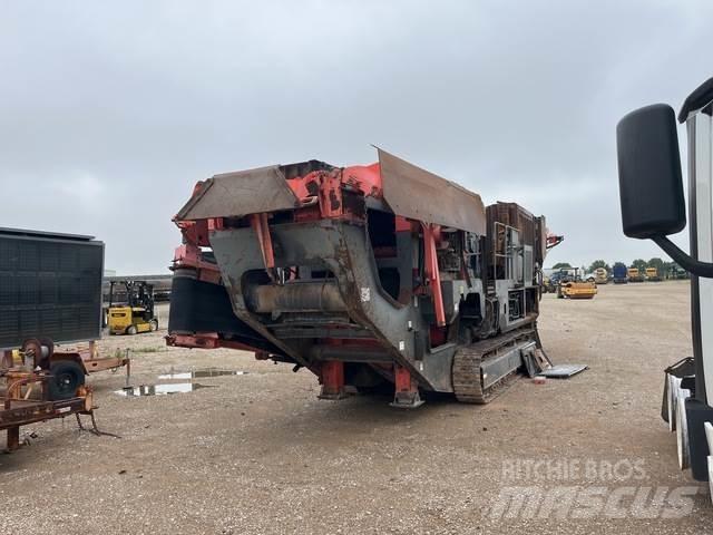 Sandvik QI240 Concasseur