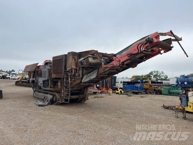 Sandvik QI240 Concasseur