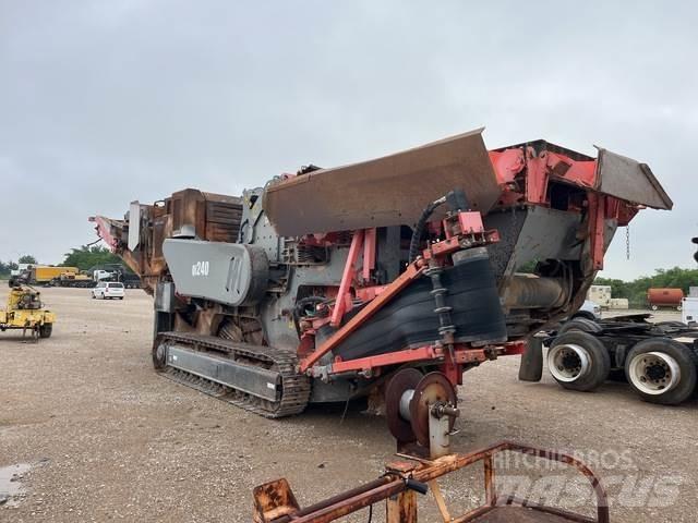Sandvik QI240 Concasseur
