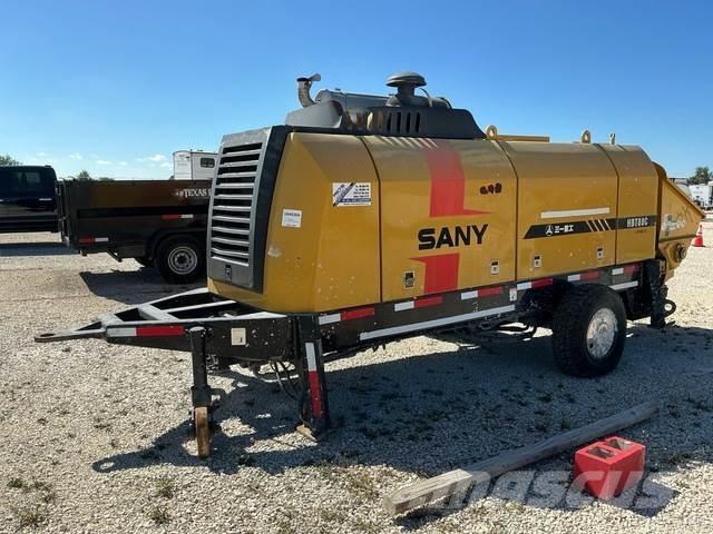 Sany HBT80C Pompe à béton
