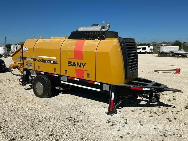 Sany HBT80C Pompe à béton