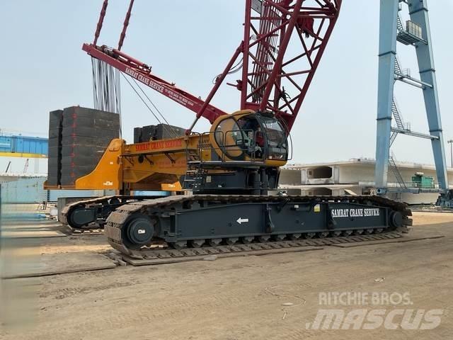 Sany SCC600WE Grue sur chenilles