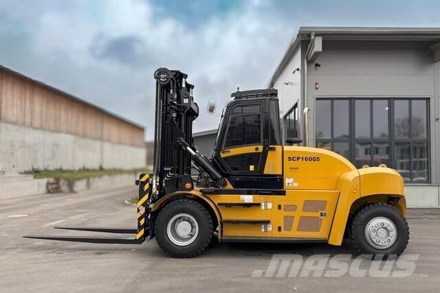 Sany SCP160G5 Construction - Autres