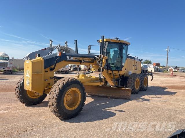 Sany SMG200C-8 Niveleuse