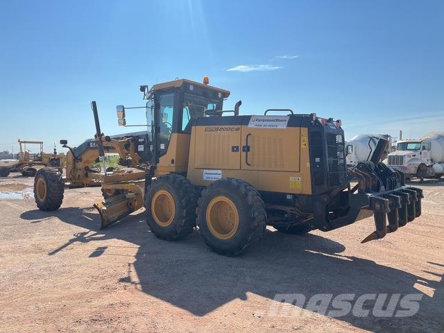 Sany SMG200C-8 Niveleuse