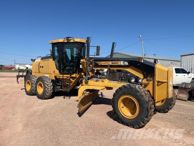 Sany SMG200C-8 Niveleuse