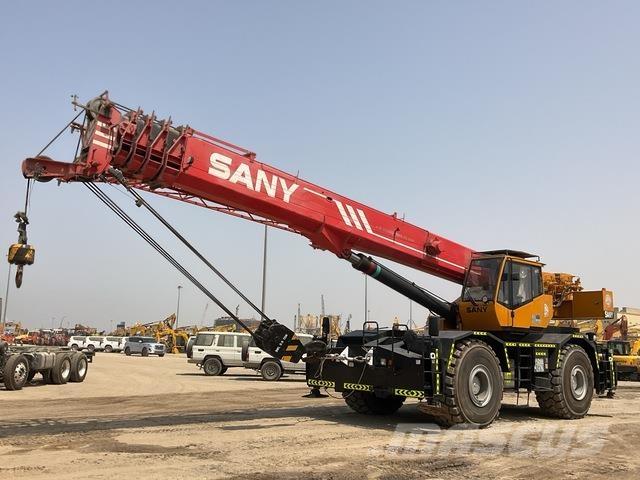 Sany SRC550H Grues mobiles