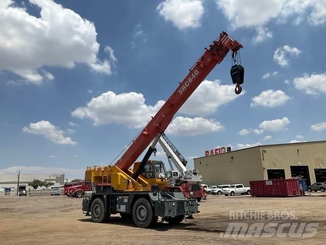 Sany SRC840 Grues mobiles