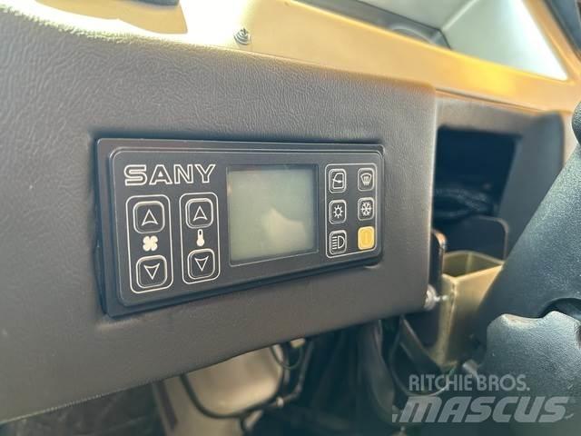 Sany SRT55D Tombereau articulé