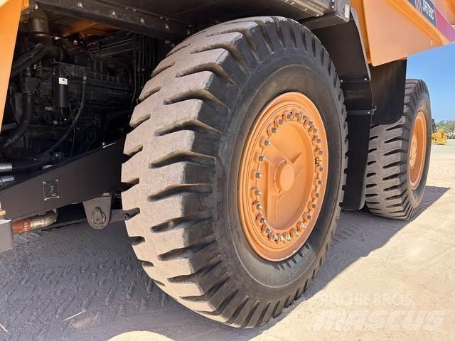 Sany SRT95C Tombereau articulé