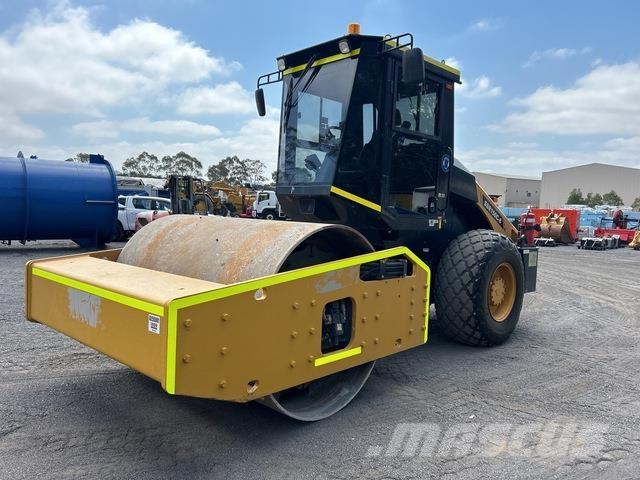 Sany SSR150C-8 Rouleaux monocylindre