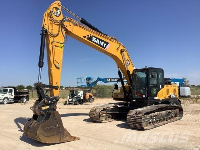 Sany SY225C LC Pelle sur chenilles