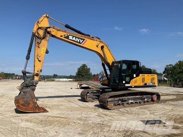 Sany SY225CLC Pelle sur chenilles