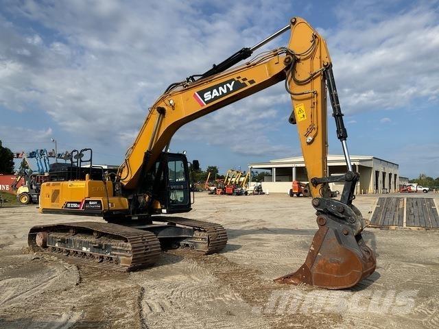 Sany SY225CLC Pelle sur chenilles