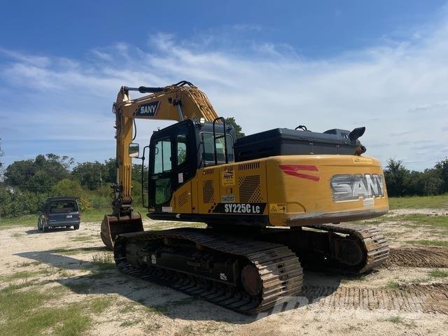 Sany SY235CLC Pelle sur chenilles