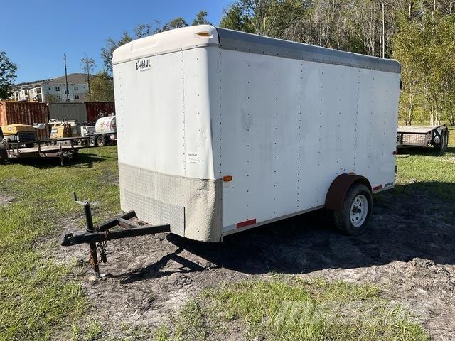  Saphire Remorque Fourgon