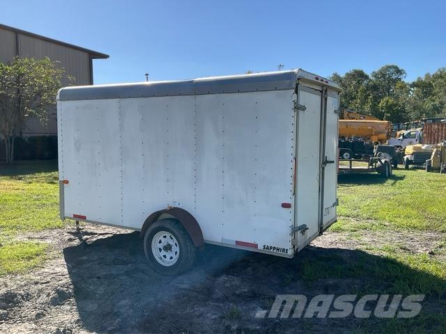  Saphire Remorque Fourgon