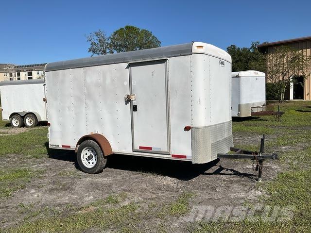  Saphire Remorque Fourgon