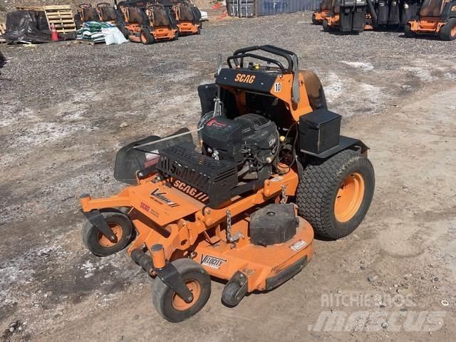 Scag V-Ride II Construction - Autres