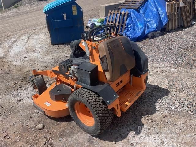 Scag V-Ride II Construction - Autres