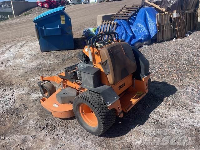Scag V-Ride II Construction - Autres