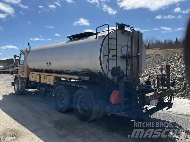 Scania 112H Camion malaxeur