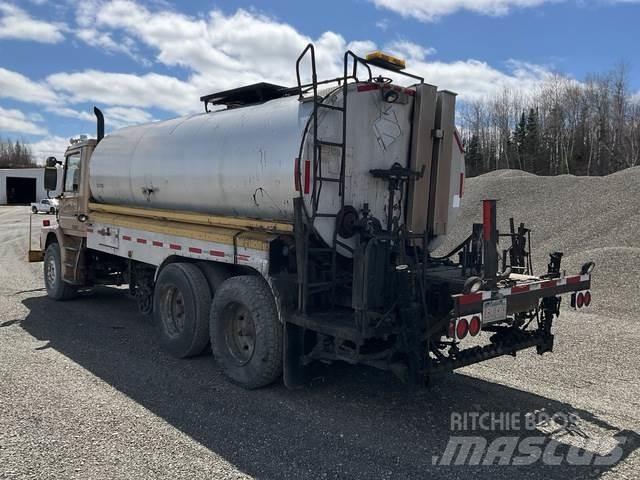 Scania 113H Camion malaxeur