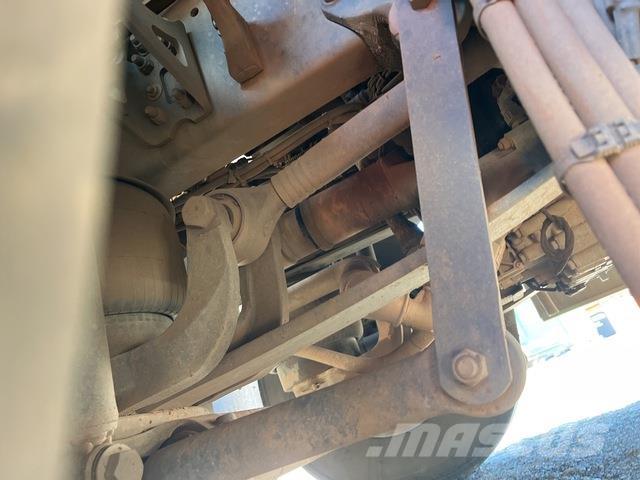 Scania G450 Camion aspirateur, Hydrocureur