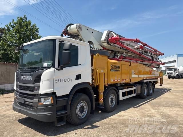 Scania HB62V Pompe à béton