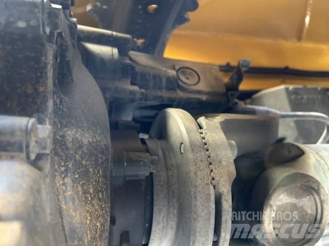 Scania HB62V Pompe à béton