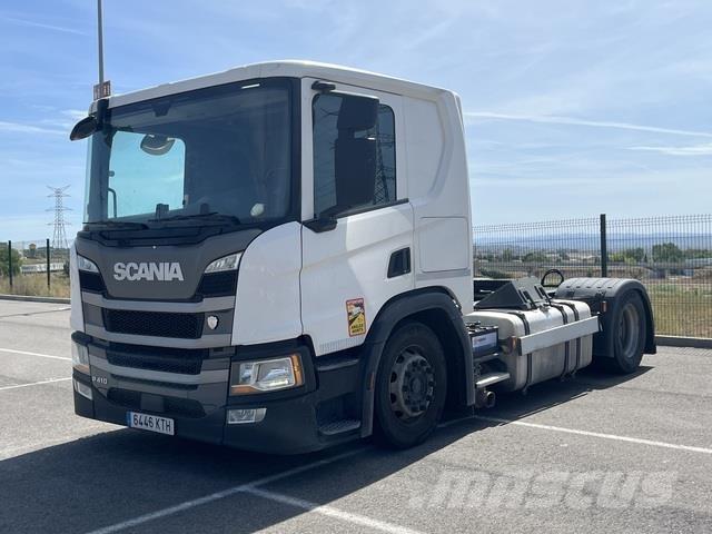Scania P410 Tracteur routier
