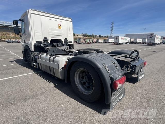 Scania P410 Tracteur routier