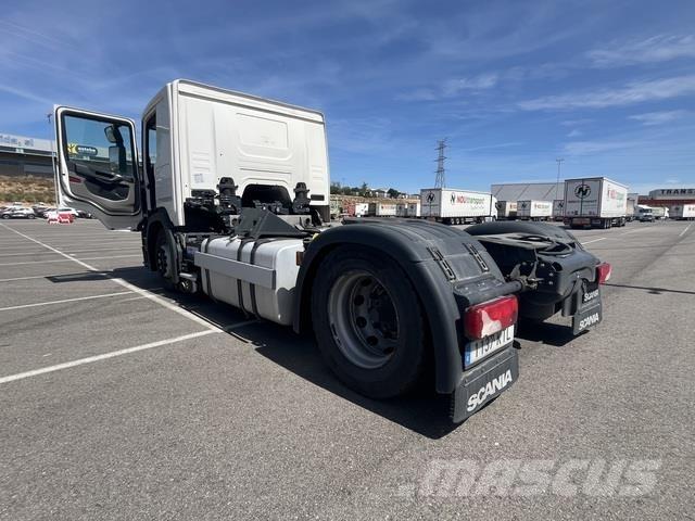 Scania P410 Tracteur routier