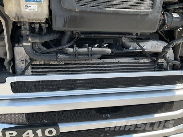 Scania P410LB Camion nacelle