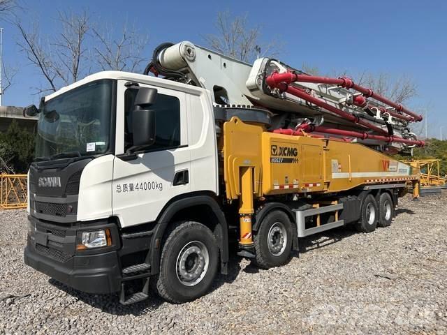 Scania P450 Pompe à béton