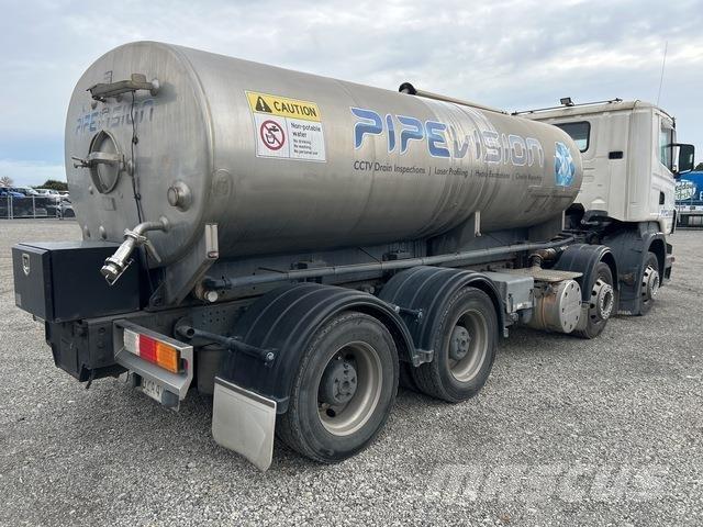 Scania R480 Camion citerne à eau