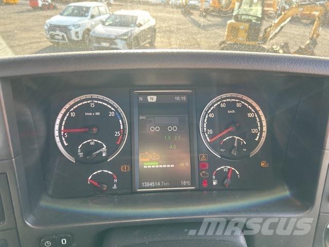 Scania R480 Camion citerne à eau
