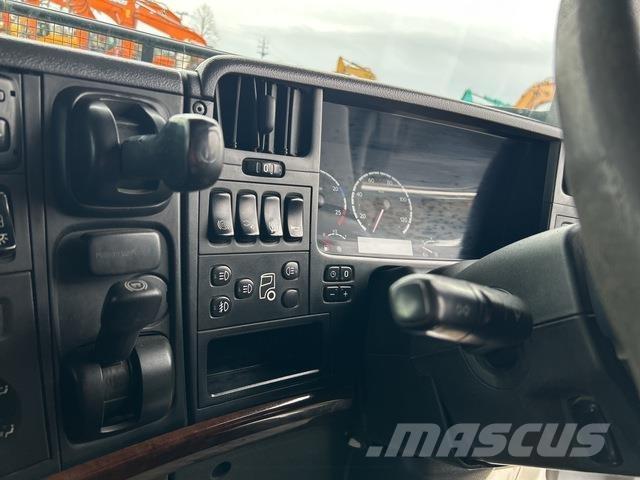 Scania R500 Camion benne