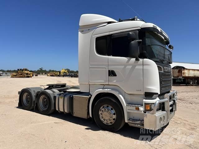Scania R560 Tracteur routier