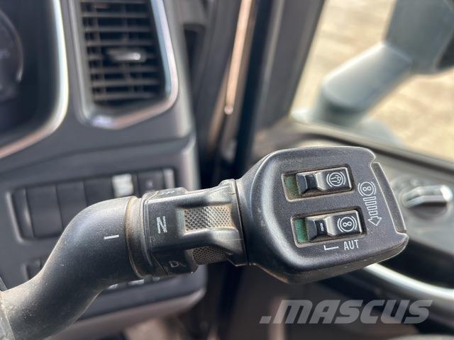 Scania R620 Camion aspirateur, Hydrocureur