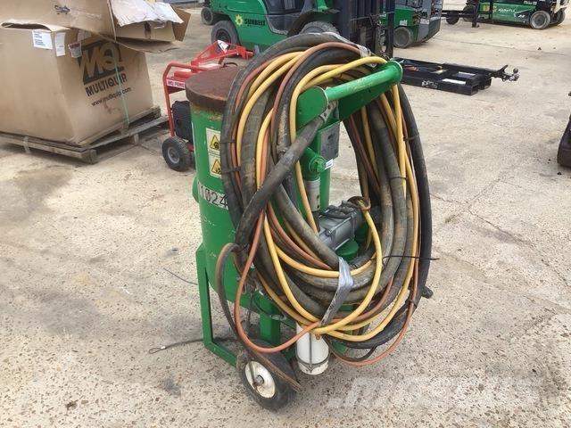 Schmidt 3.5CF Construction - Autres