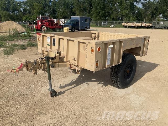 Schutt M1102 Autre remorque